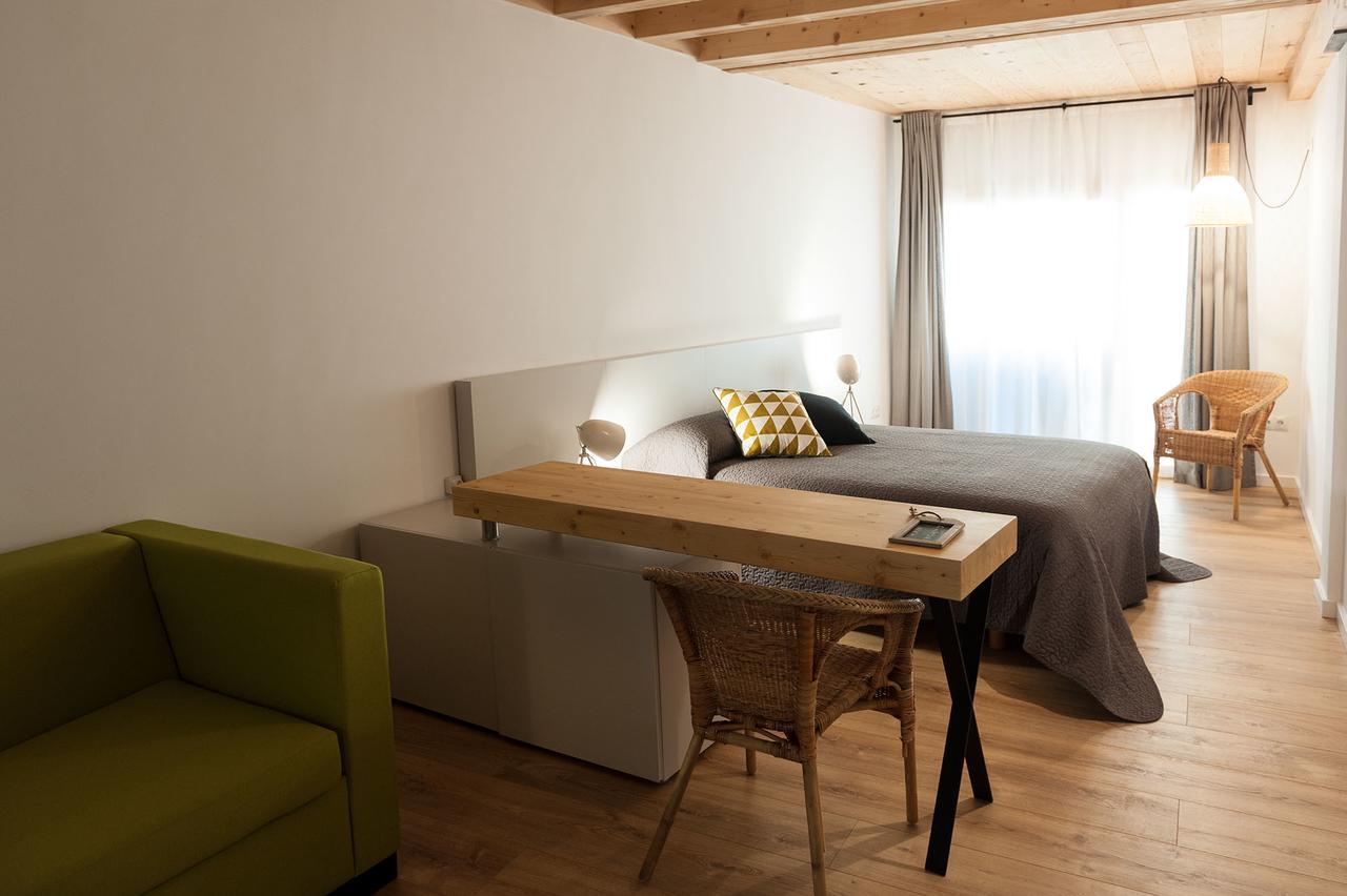 Casa Del Castell Otel Mora d'Ebre Dış mekan fotoğraf