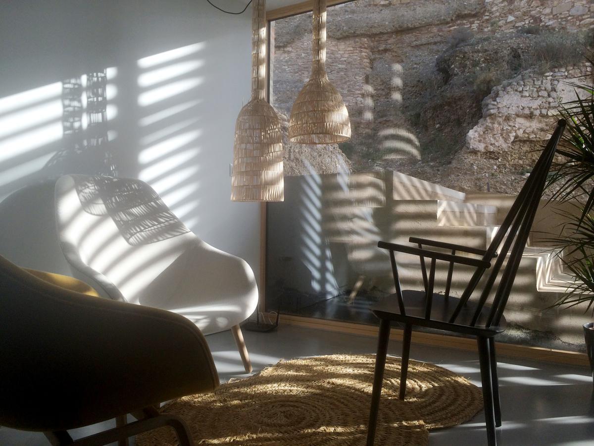 Casa Del Castell Otel Mora d'Ebre Dış mekan fotoğraf